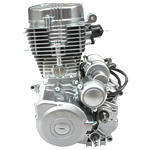 4 Stroke 200cc 250cc CG Vertical Engine Parts